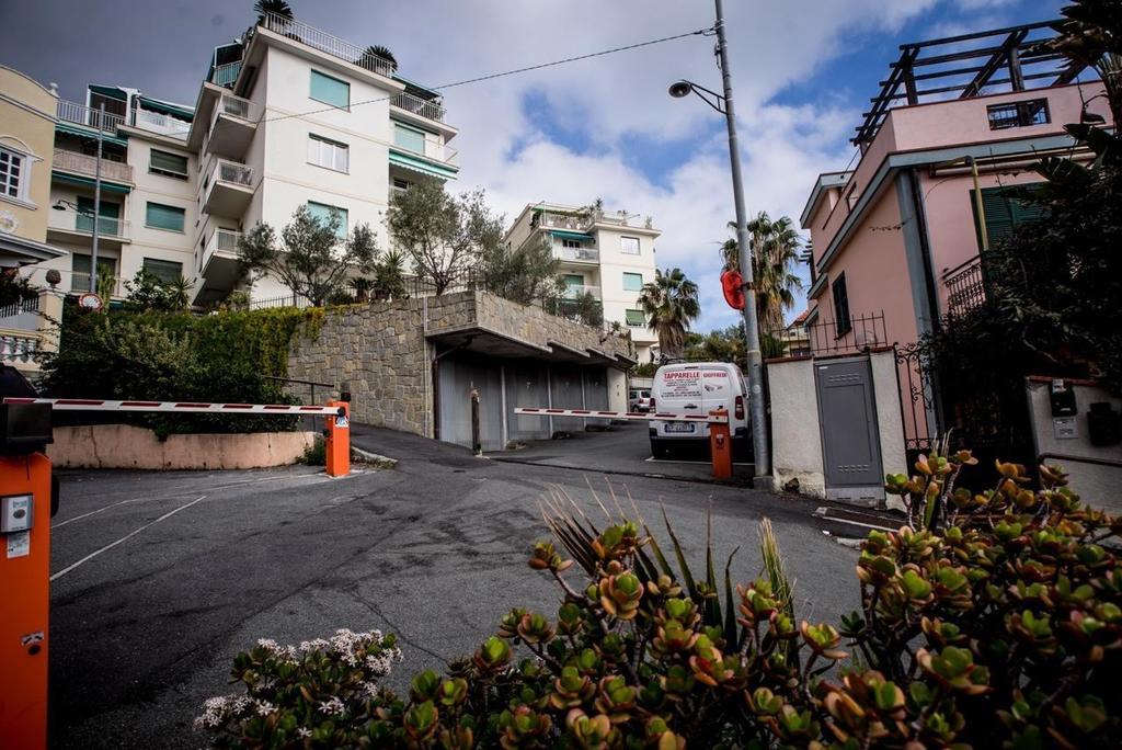 Primavera Apartments San Remo Exterior foto